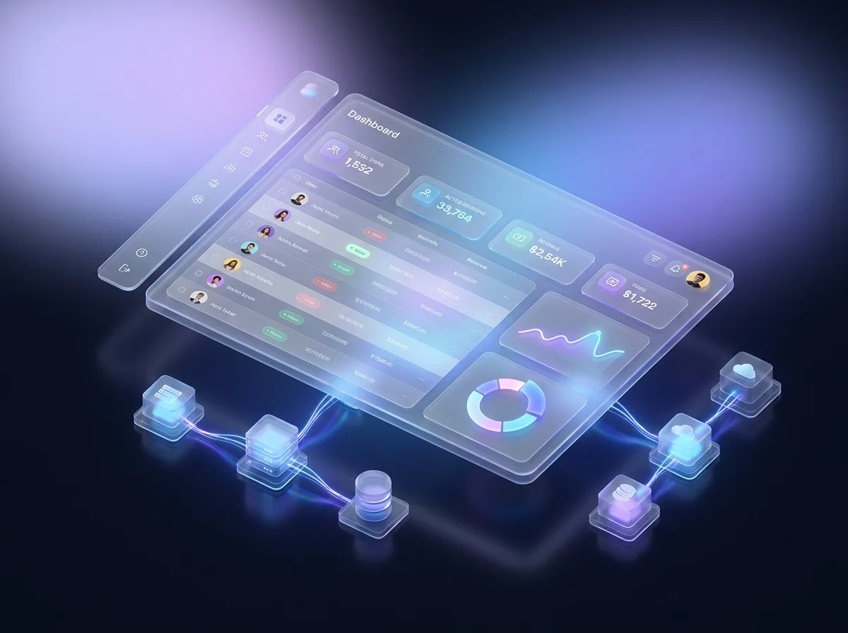 Custom Web Platforms — KIASA